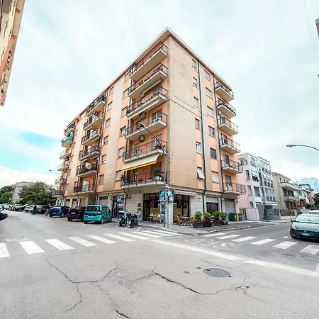 アパート Montpelier Al Centro 6 Piano Rif A817 *