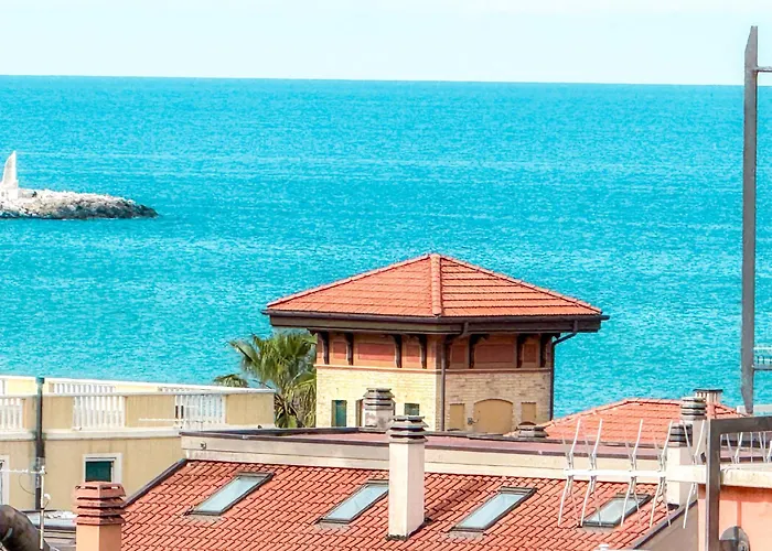 アパート Montpelier Al Centro 6 Piano Rif A817