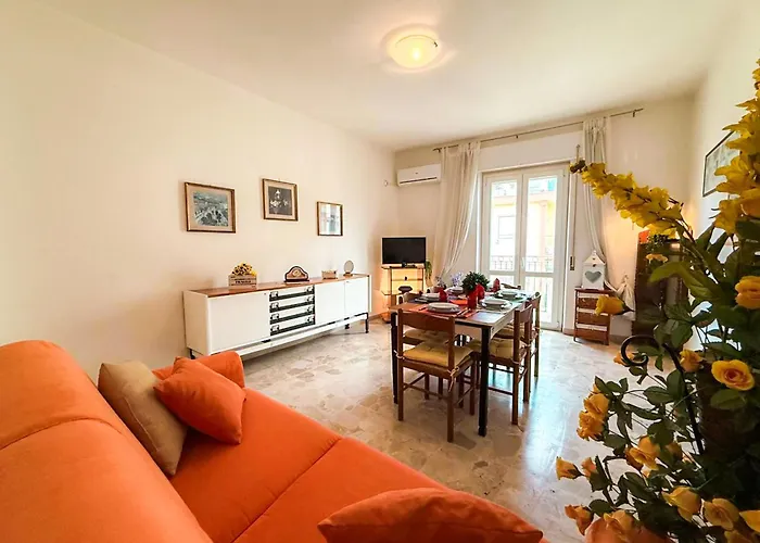 Montpelier Al Centro 6 Piano Rif A817 アパート サン・ベネデット・デル・トロント