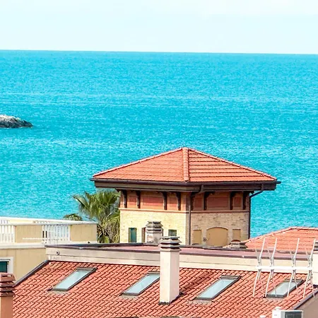 Διαμέρισμα Montpelier Al Centro 6 Piano Rif A817