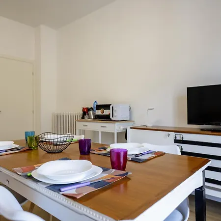 Montpelier Al Centro 6 Piano Rif A817 Apartament *