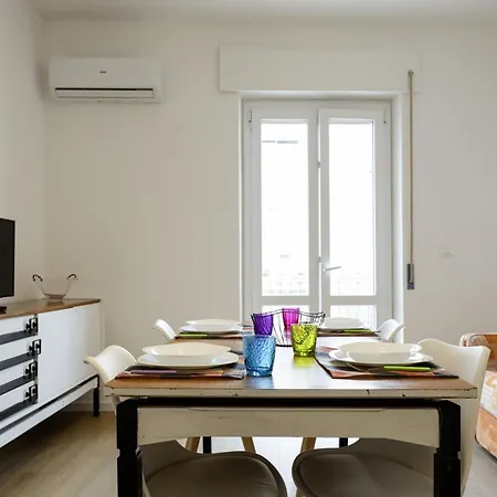 Apartament Montpelier Al Centro 6 Piano Rif A817 *