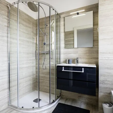 Apartman Montpelier Al Centro 6 Piano Rif A817 *