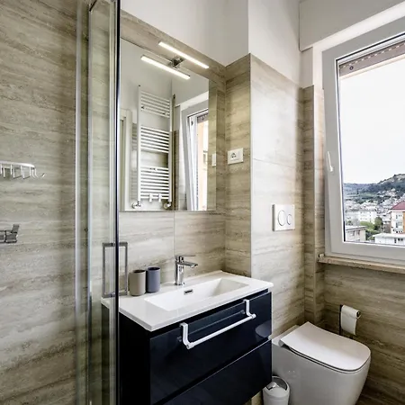 Apartament Montpelier Al Centro 6 Piano Rif A817 *