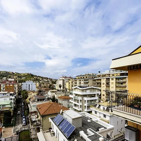Montpelier Al Centro 6 Piano Rif A817 Apartman *