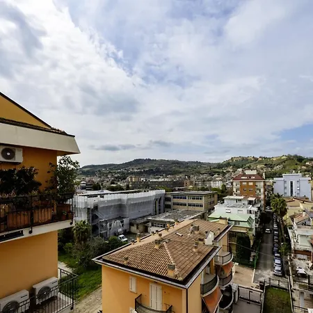 Montpelier Al Centro 6 Piano Rif A817 Apartman San Benedetto del Tronto