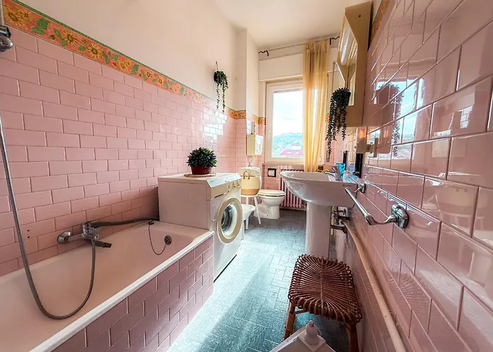 Διαμέρισμα Montpelier Al Centro 6 Piano Rif A817 Σαν Μπενεντέτο ντελ Τρόντο