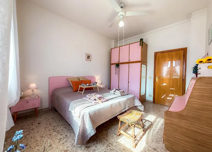 Montpelier Al Centro 6 Piano Rif A817 Διαμέρισμα Σαν Μπενεντέτο ντελ Τρόντο