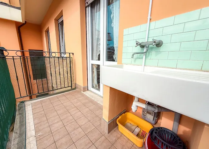 Montpelier Al Centro 6 Piano Rif A817 Διαμέρισμα Σαν Μπενεντέτο ντελ Τρόντο