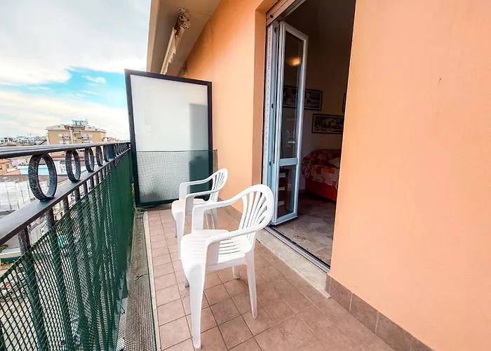 Montpelier Al Centro 6 Piano Rif A817 Σαν Μπενεντέτο ντελ Τρόντο