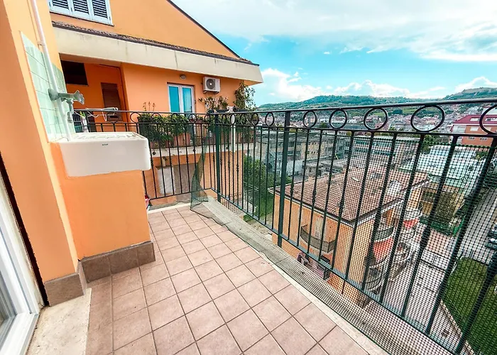 Διαμέρισμα Montpelier Al Centro 6 Piano Rif A817 Σαν Μπενεντέτο ντελ Τρόντο