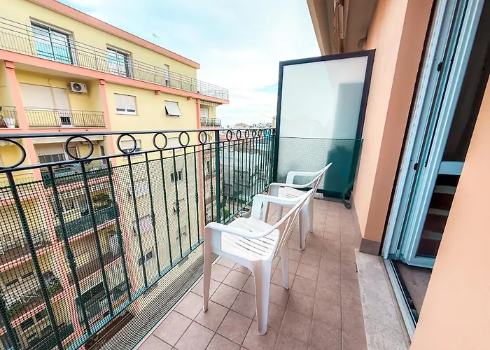 Montpelier Al Centro 6 Piano Rif A817 Διαμέρισμα Σαν Μπενεντέτο ντελ Τρόντο